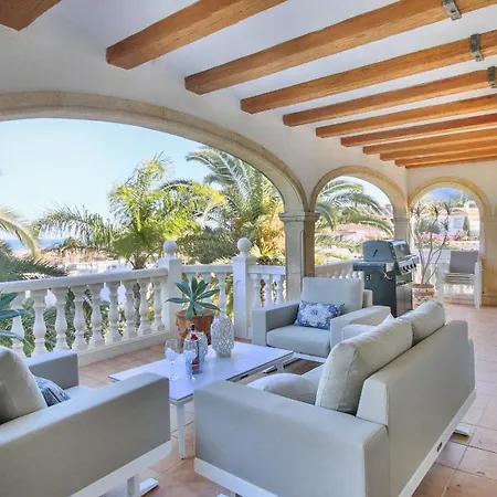 Marquesa Bh By Carlosferien Villa Dénia