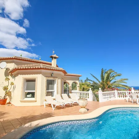 Marquesa Bh By Carlosferien Villa *