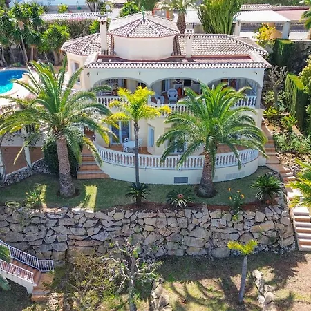 Marquesa Bh By Carlosferien Villa