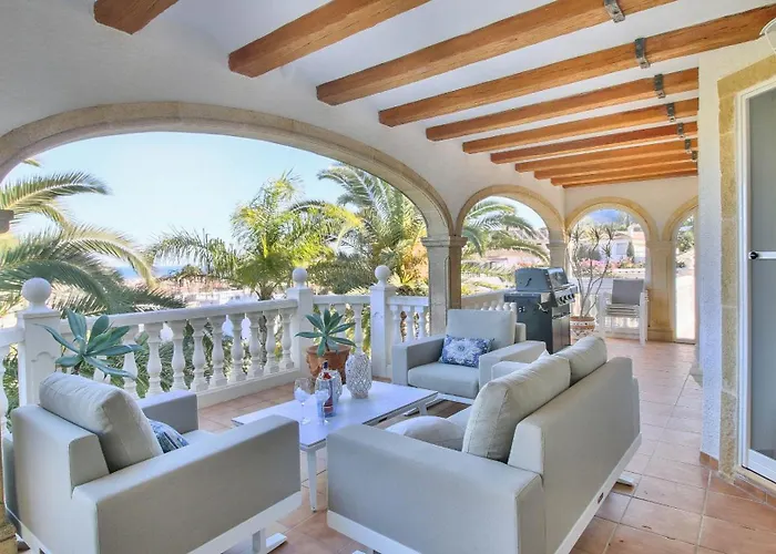 Marquesa Bh By Carlosferien 빌라 데니아