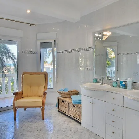 ヴィラ Marquesa Bh By Carlosferien