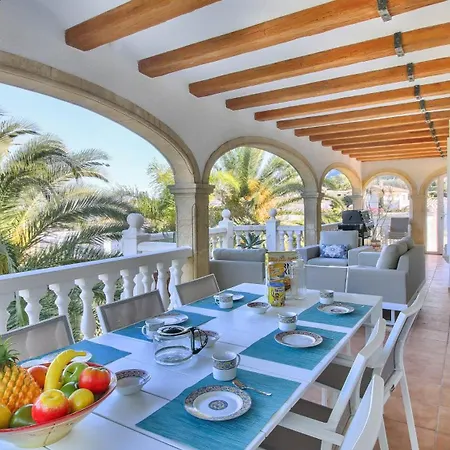 Marquesa Bh By Carlosferien ヴィラ デニア