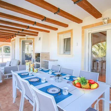 ヴィラ Marquesa Bh By Carlosferien デニア