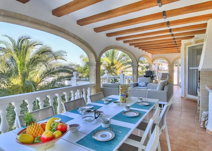 Marquesa Bh By Carlosferien Villa Denia